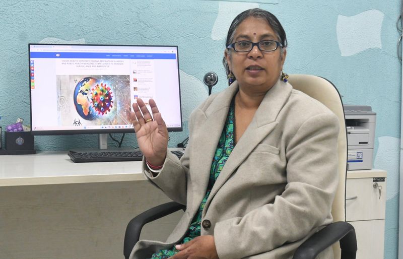 Prof. PVM Lakshmi